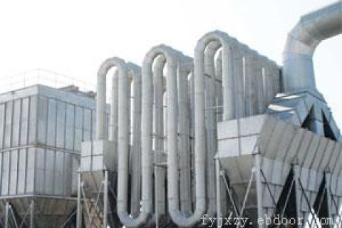收塵器保溫材料的四種選擇