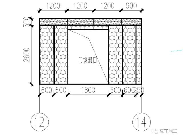 一建保溫材料施工方案設計