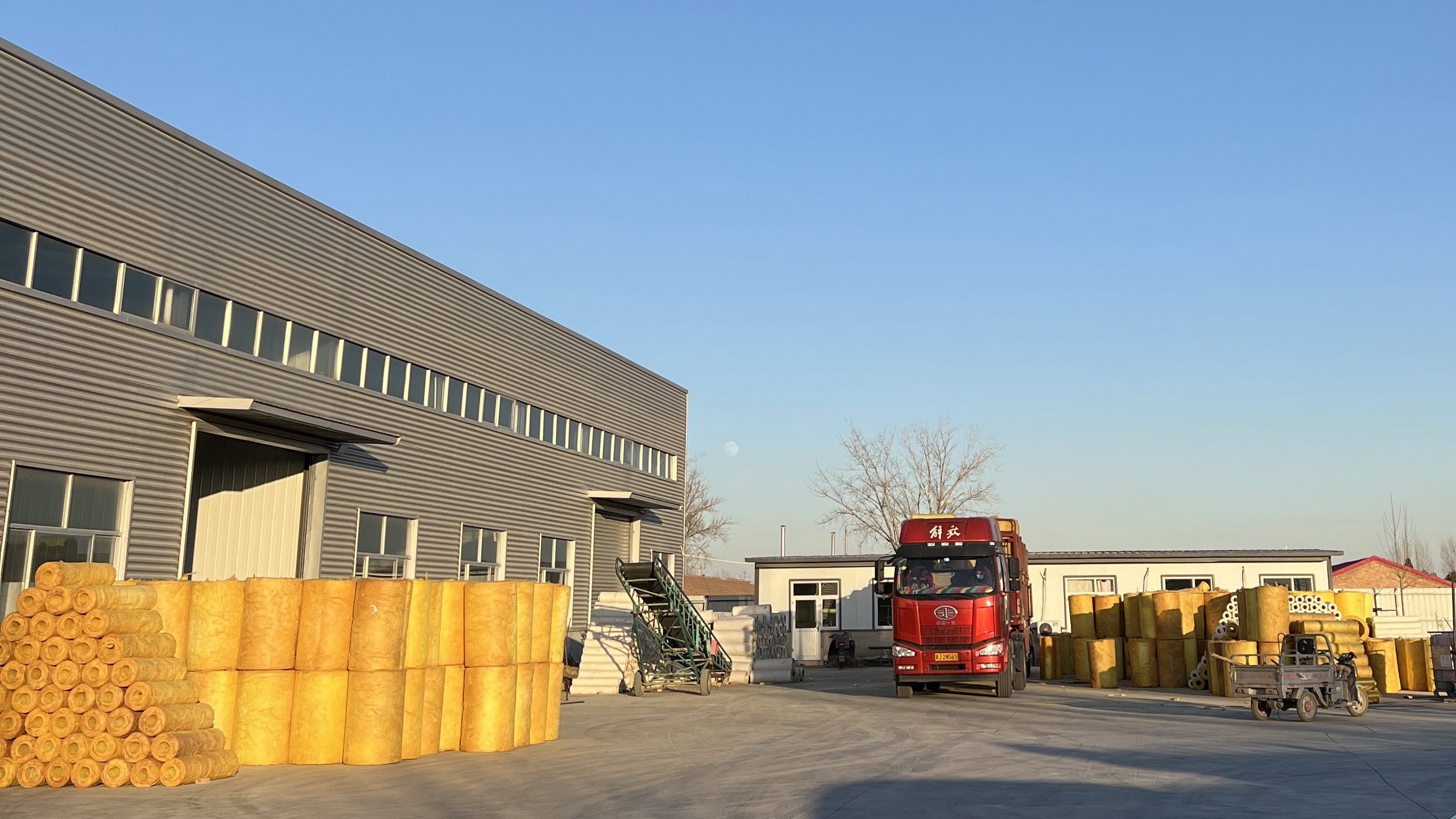 京河保溫材料廠地址詳解及周邊配套設(shè)施