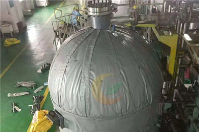 反應(yīng)釜真空保溫材料品牌概覽
