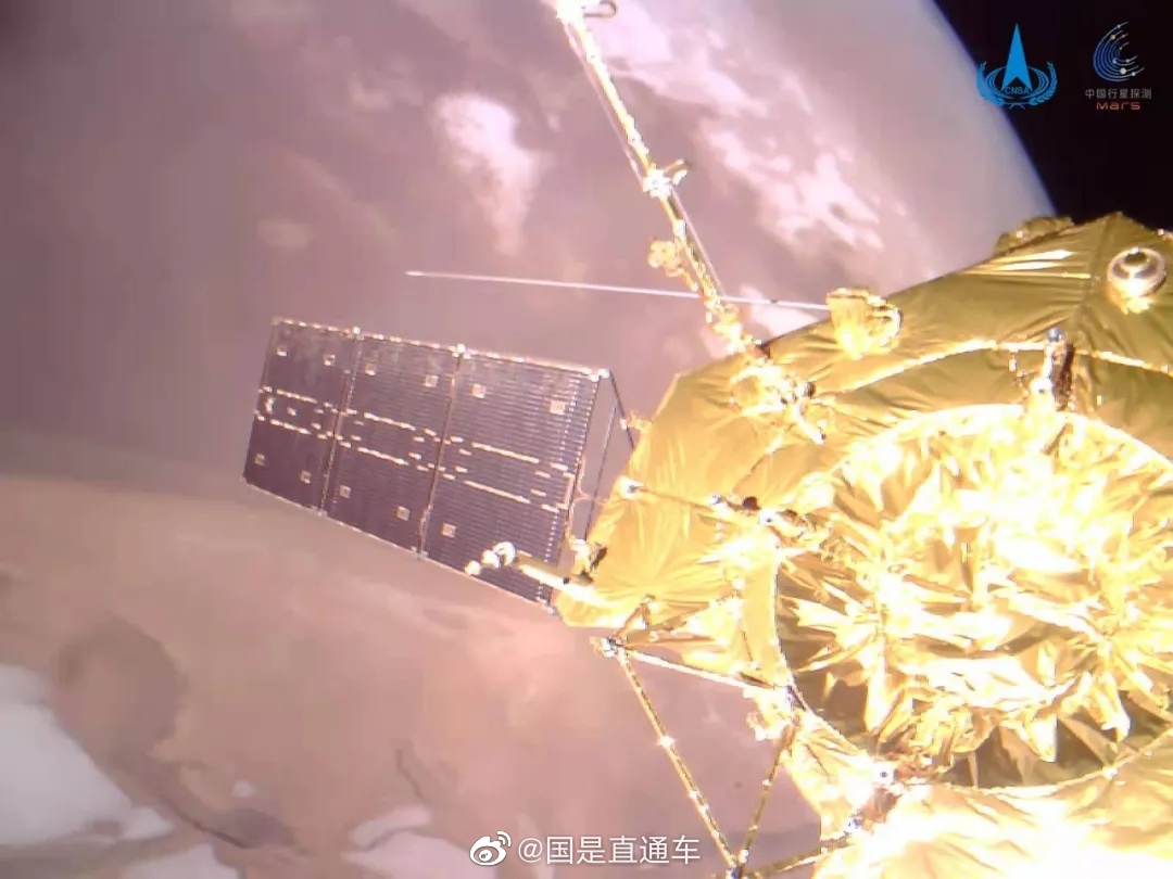 天問一號新型保溫材料，探索宇宙的新篇章
