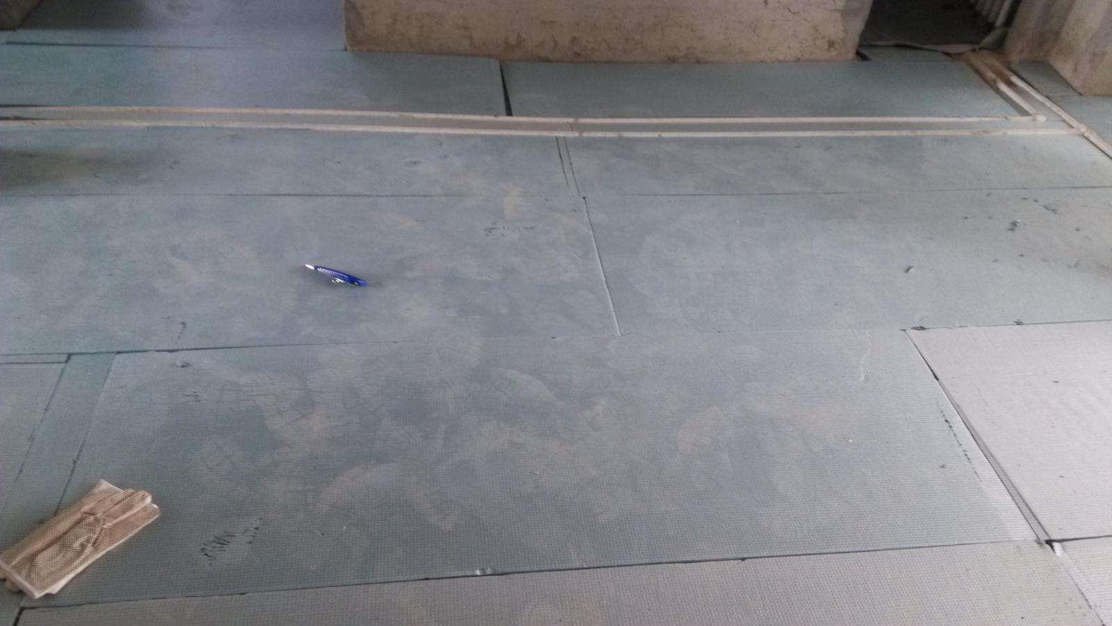 地暖選保溫材料有哪幾種