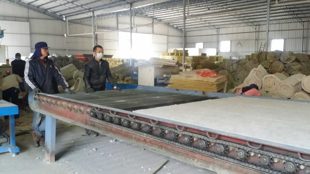 龍閣保溫材料廠深度解析，品質(zhì)、服務(wù)、實力與口碑如何？