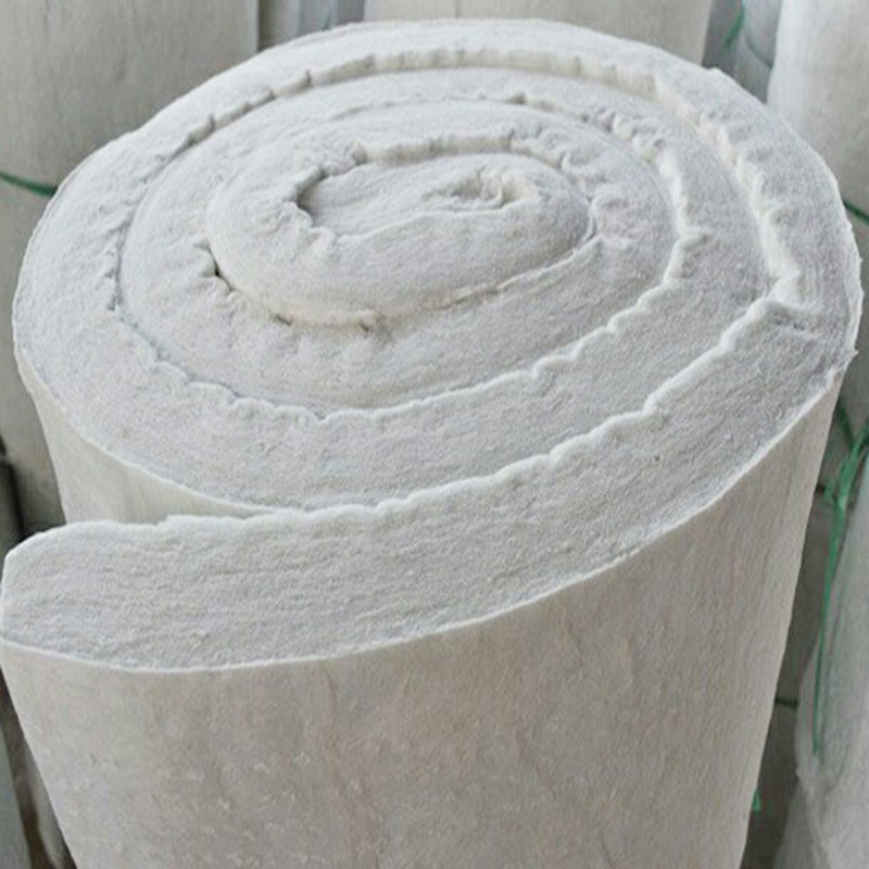 硅酸鋁纖維隔熱輕質(zhì)耐火保溫材料，現(xiàn)代建筑和工業(yè)應(yīng)用的理想選擇