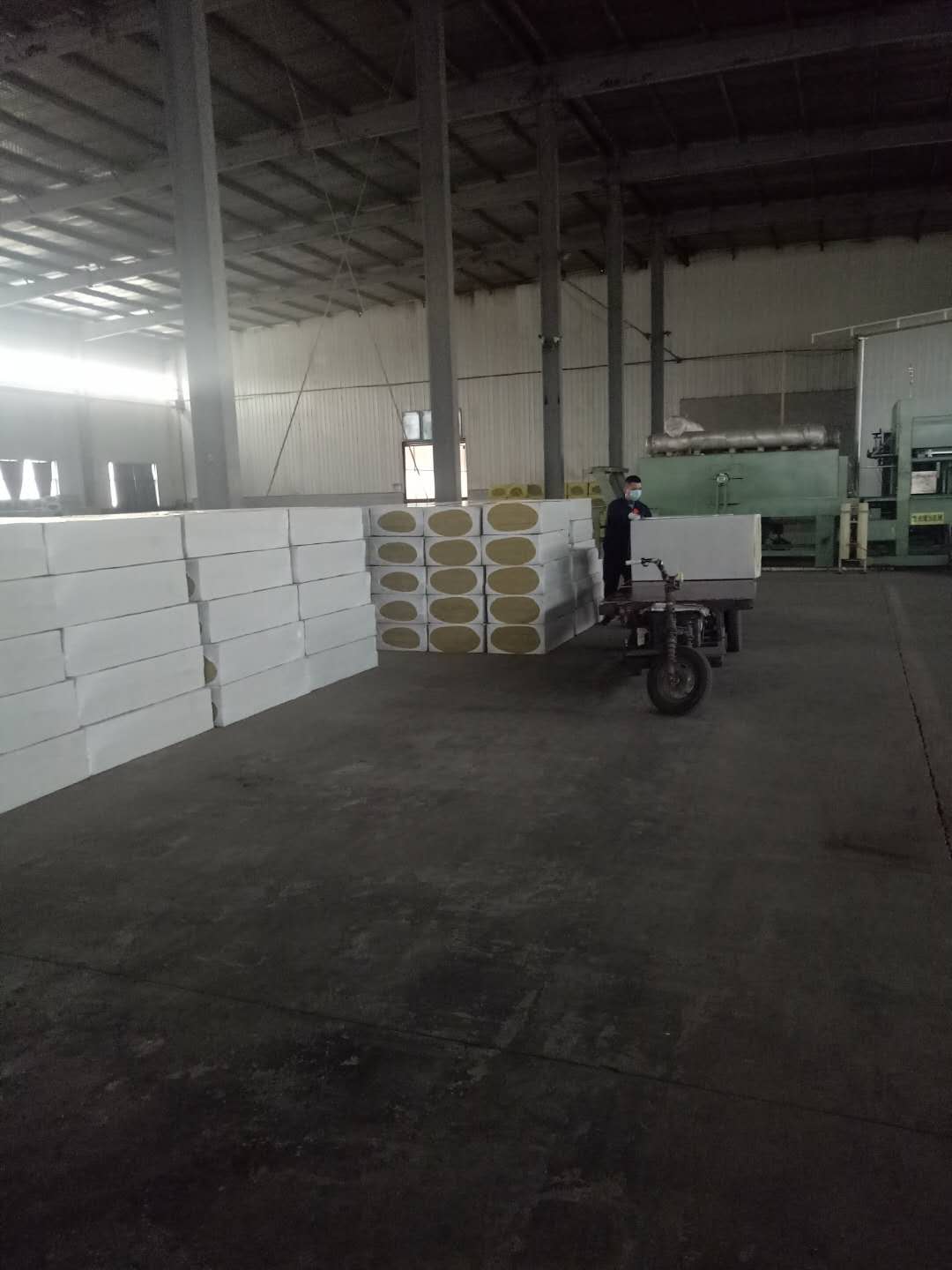 白市驛保溫材料廠，探究數(shù)量與實力