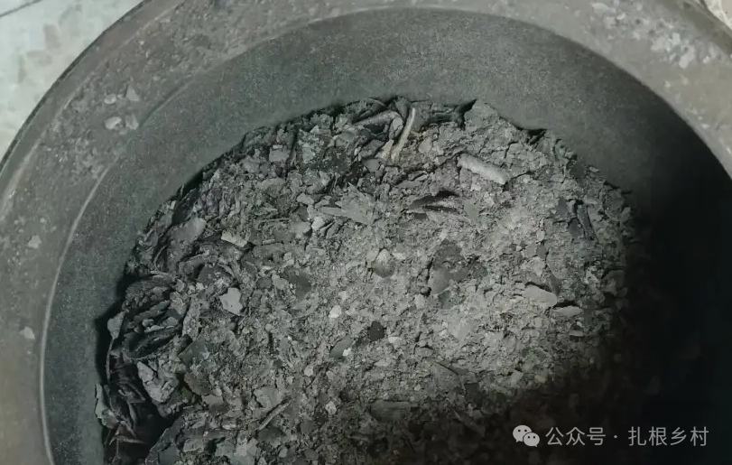 草木灰，灶臺(tái)保溫的優(yōu)選材料