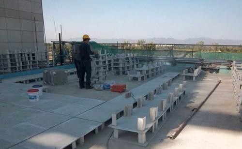 預(yù)制板頂保溫材料的施工方法與技巧