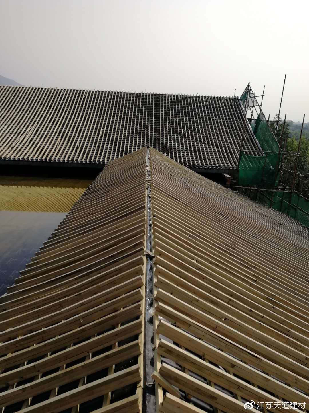 古建筑外墻保溫材料的運用與創(chuàng)新