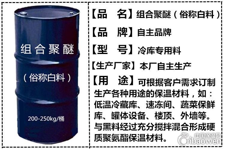 白料與黑料，高效保溫材料的制作之道